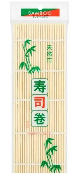 Bamboo Sushi Rolling Mat (24 x 24 cm)