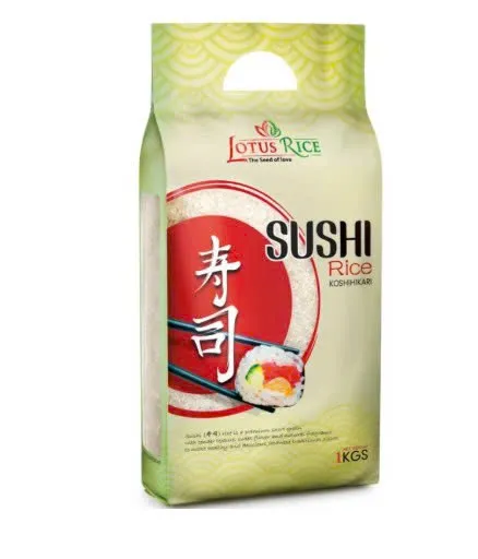 Gạo Sushi Bông Sen 1kg
